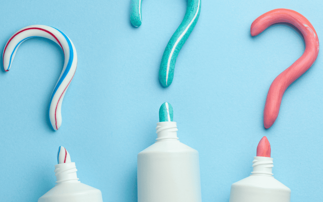 Which toothpaste should I use?