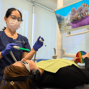 Brisbane City dentist providing calm, gentle care for anxious professionals